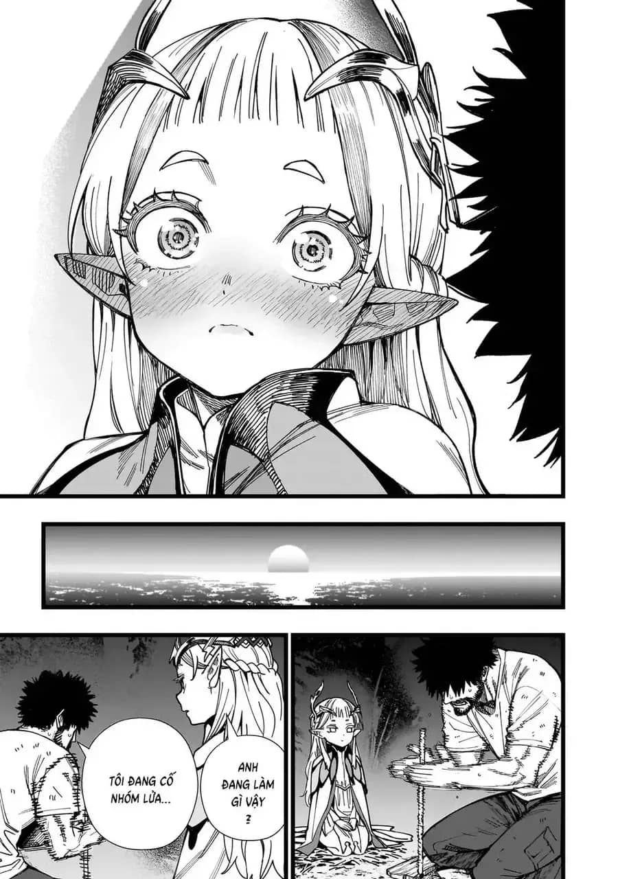 Onepunch Man - Chương 321 - ảnh 21