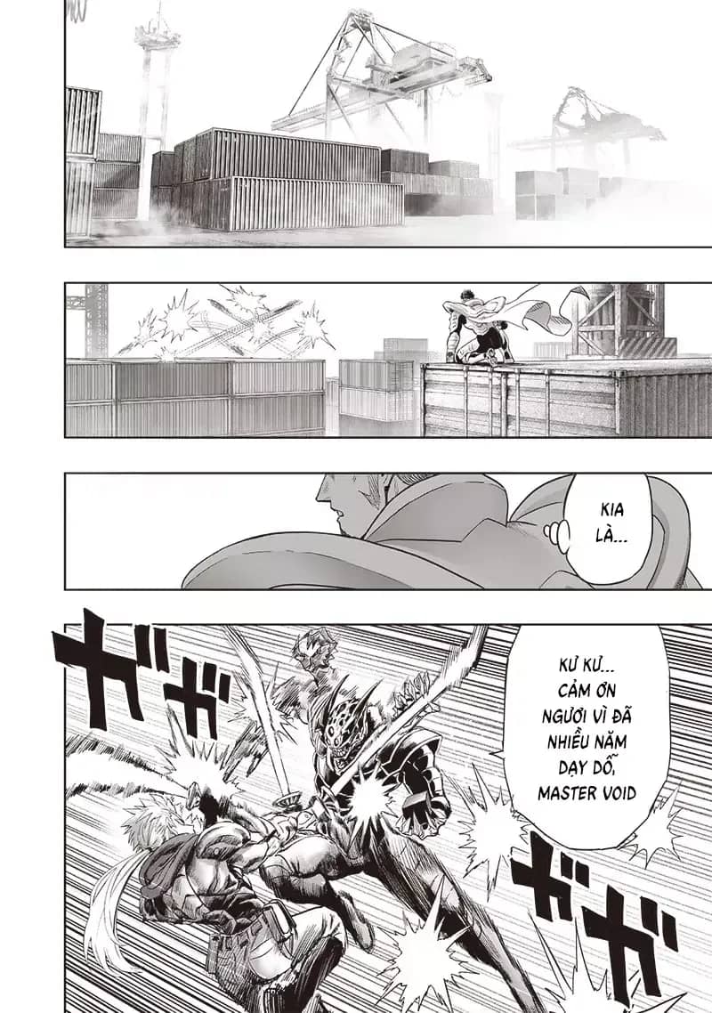 Onepunch Man - Chương 321 - ảnh 5