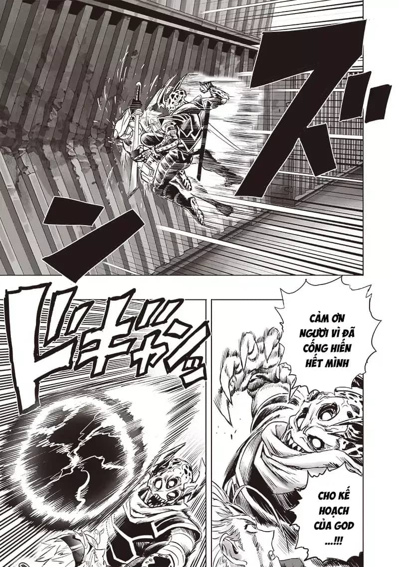 Onepunch Man - Chương 321 - ảnh 6
