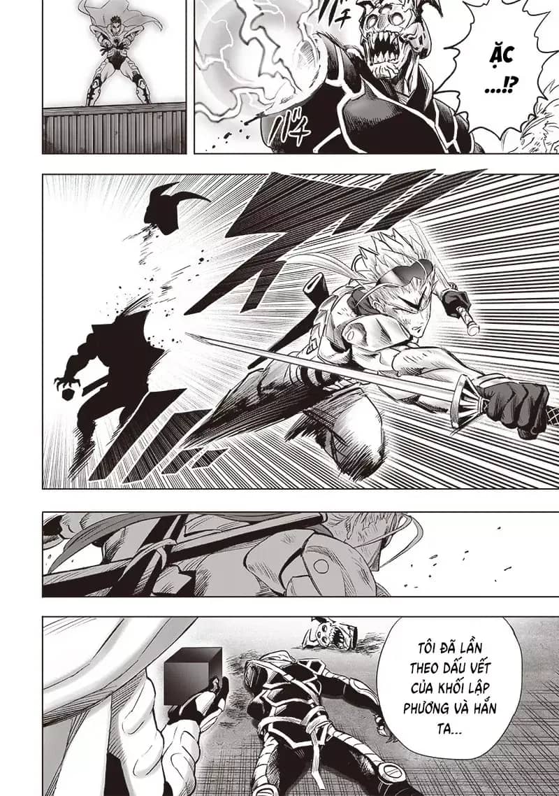 Onepunch Man - Chương 321 - ảnh 7