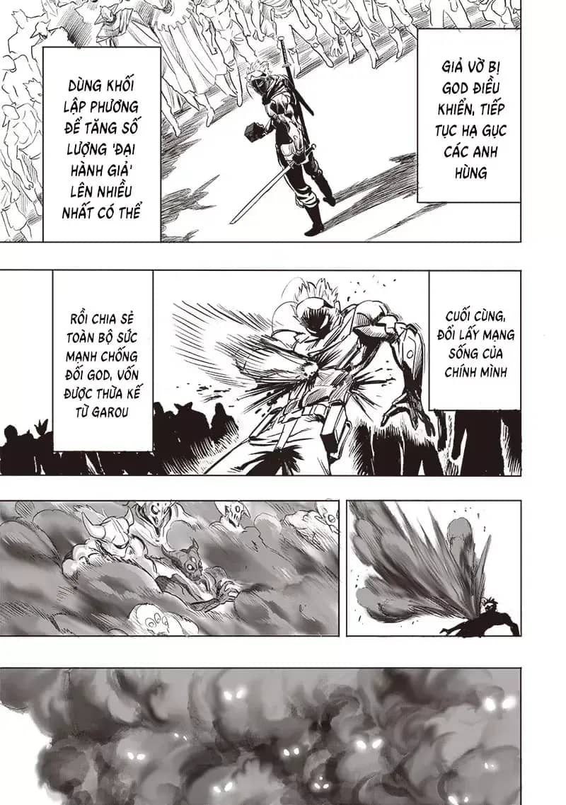 Onepunch Man - Chương 322 - ảnh 16