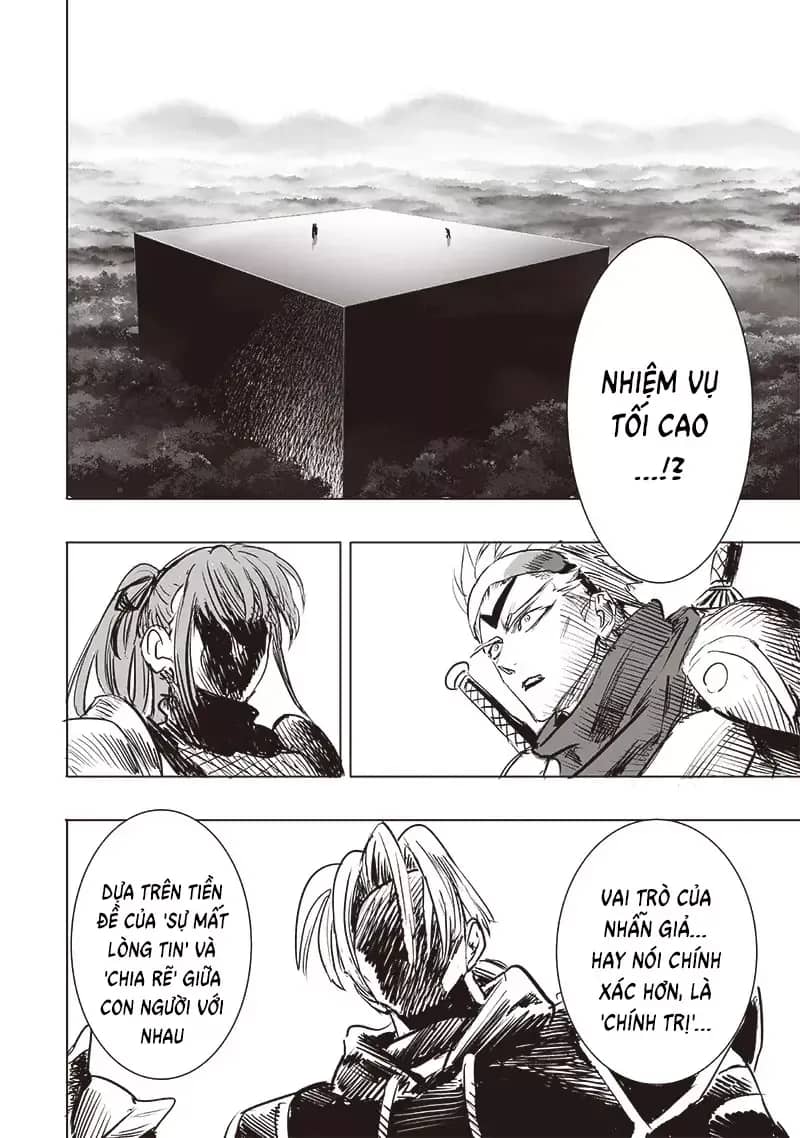 Onepunch Man - Chương 322 - ảnh 5