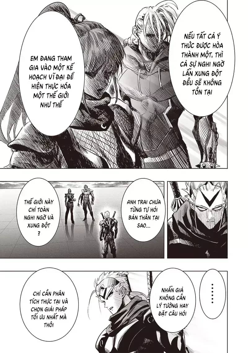 Onepunch Man - Chương 322 - ảnh 6