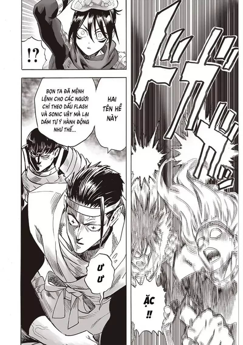 Onepunch Man - Chương 324 - ảnh 12