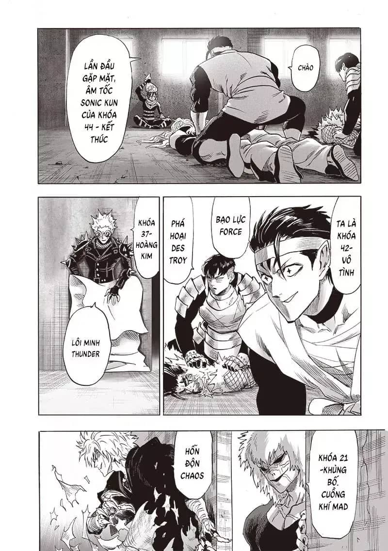 Onepunch Man - Chương 324 - ảnh 13