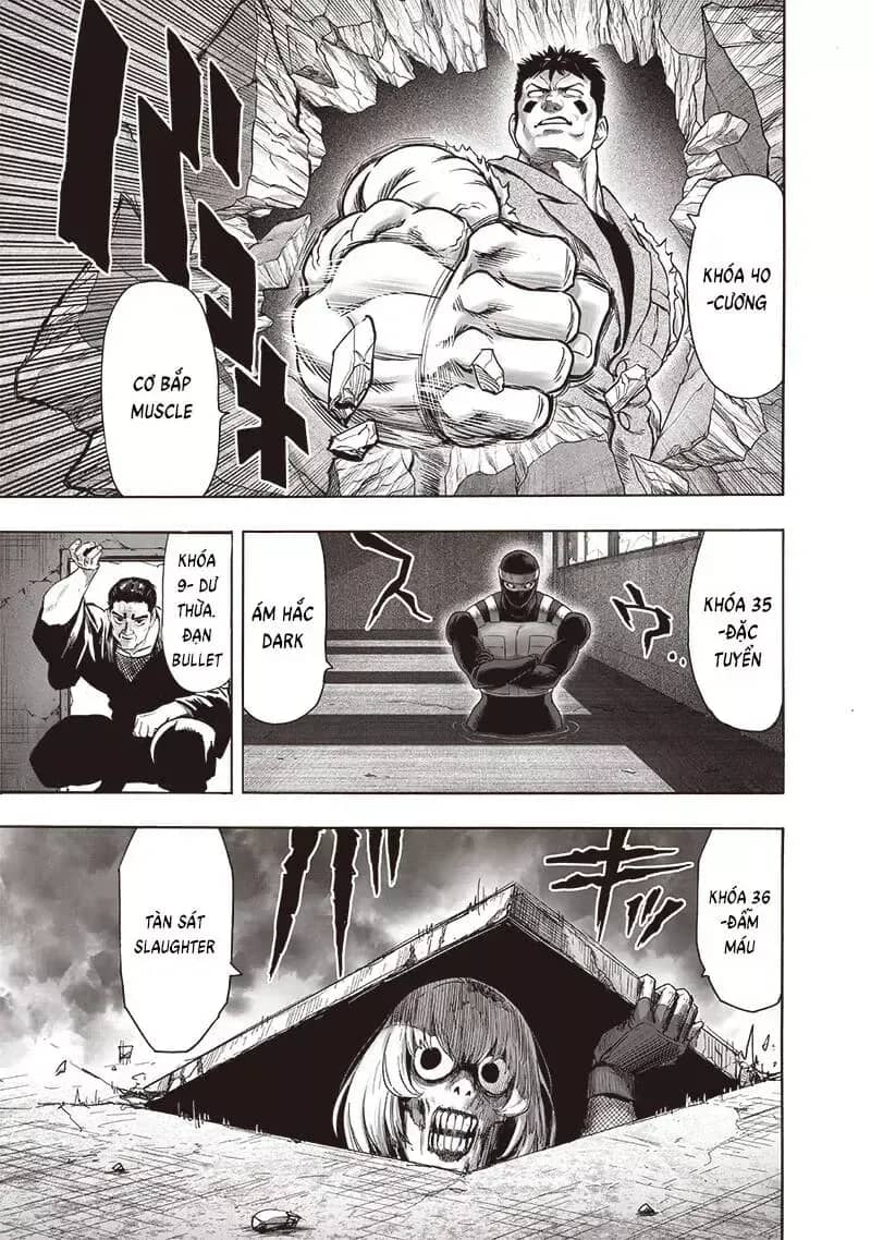 Onepunch Man - Chương 324 - ảnh 14