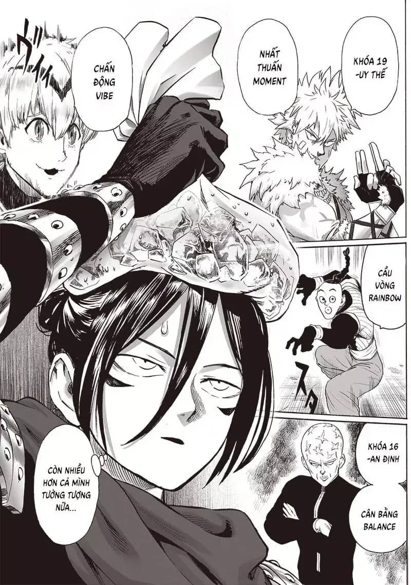 Onepunch Man - Chương 324 - ảnh 16