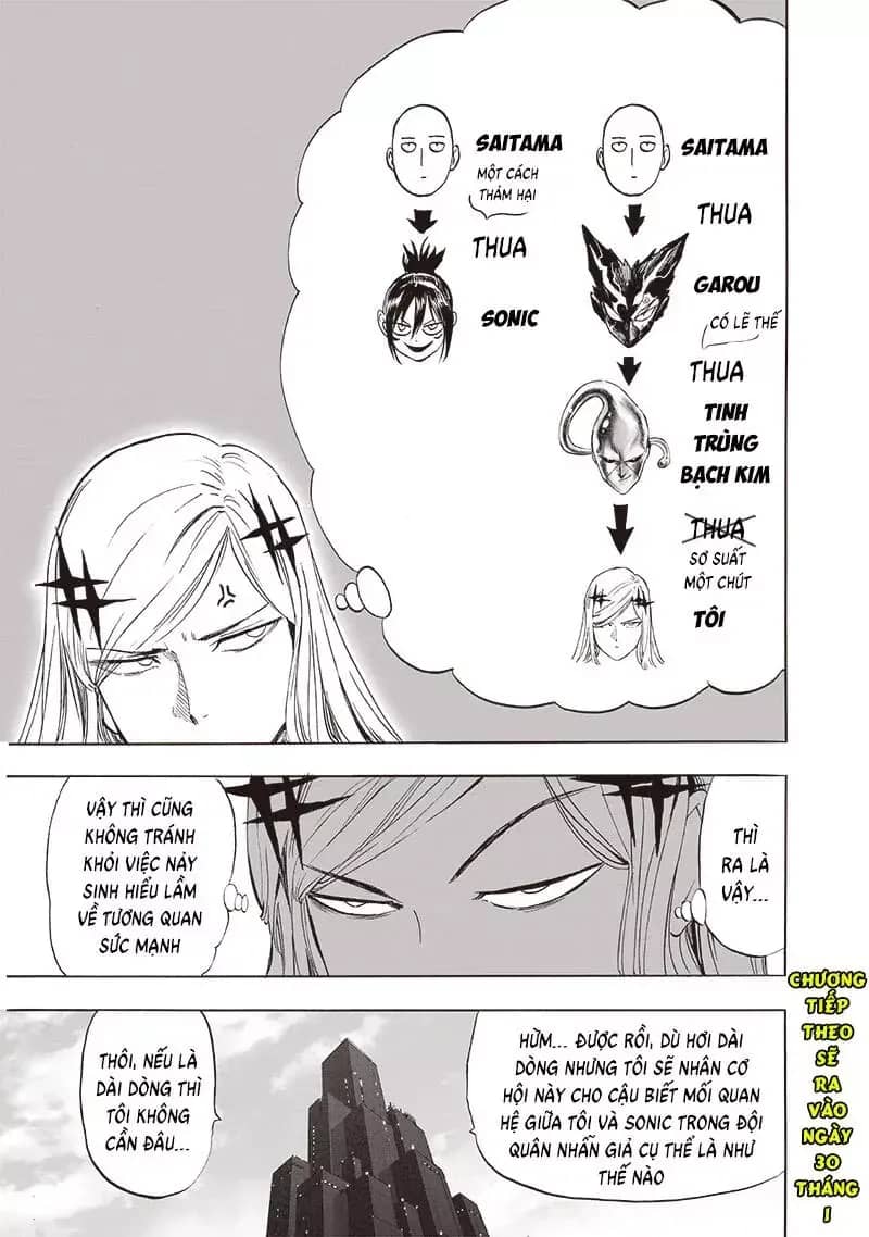 Onepunch Man - Chương 324 - ảnh 30