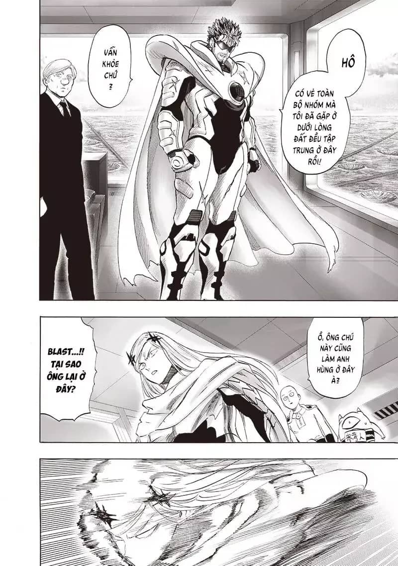 Onepunch Man - Chương 324 - ảnh 5