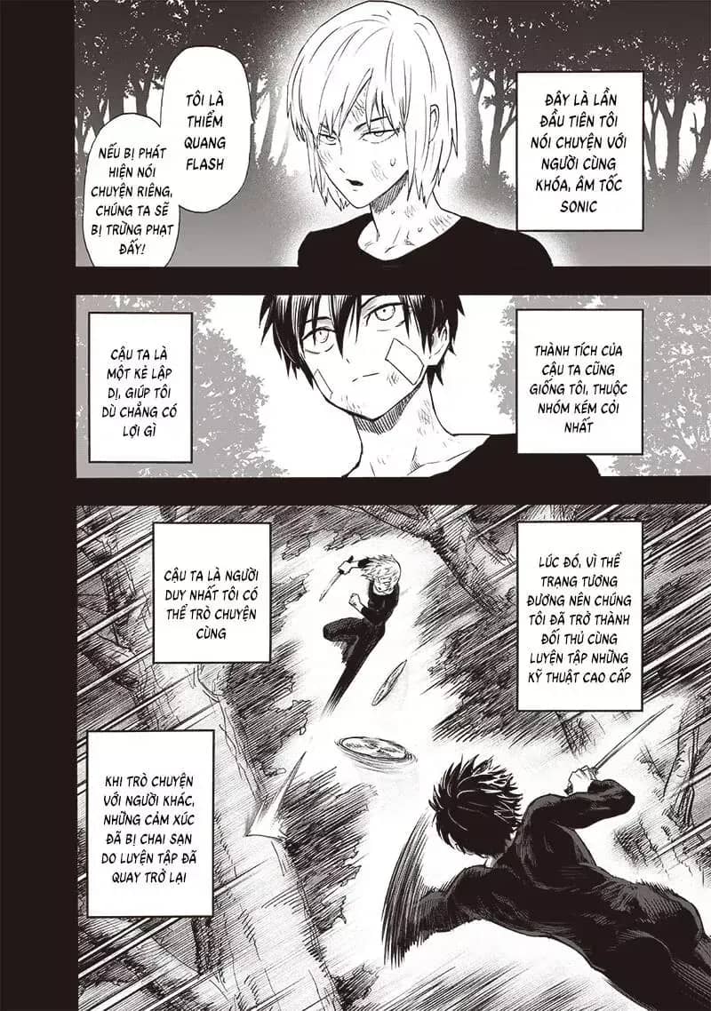 Onepunch Man - Chương 325 - ảnh 11