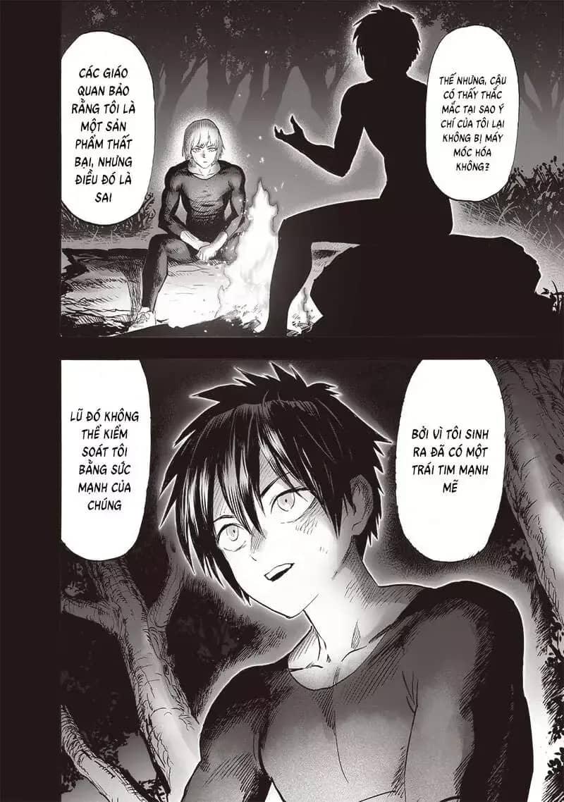 Onepunch Man - Chương 325 - ảnh 15