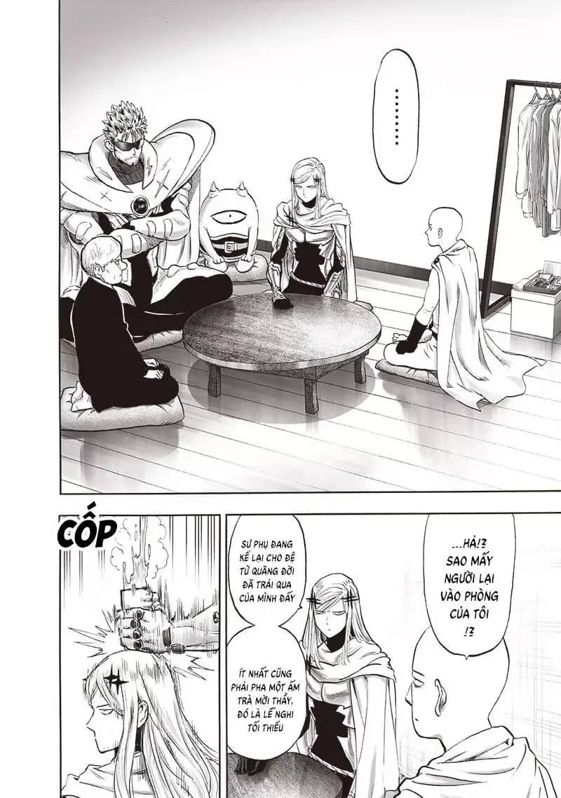 Onepunch Man - Chương 325 - ảnh 23
