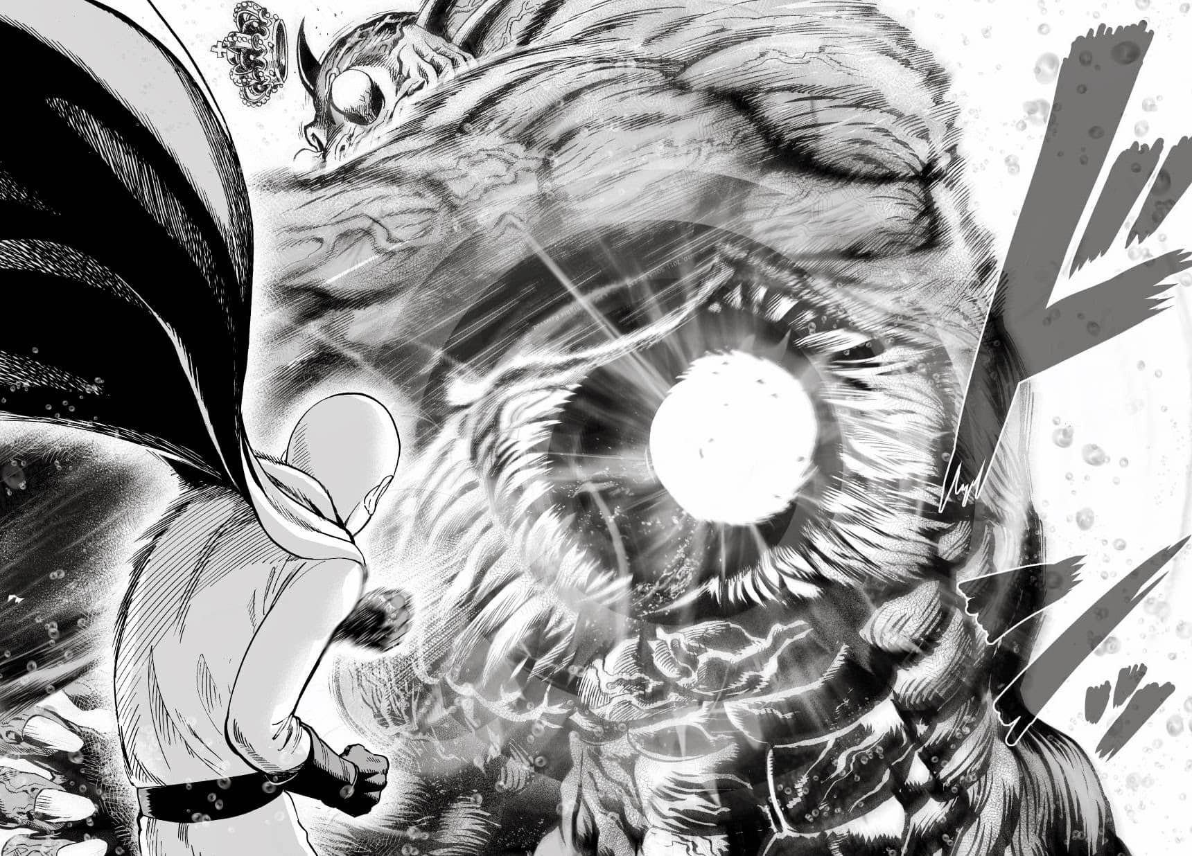 Onepunch Man - Chương 35.1 - ảnh 7