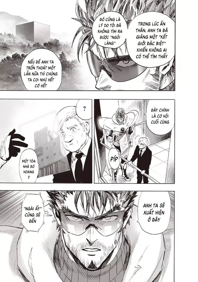 Onepunch Man - Chương 326 - ảnh 12