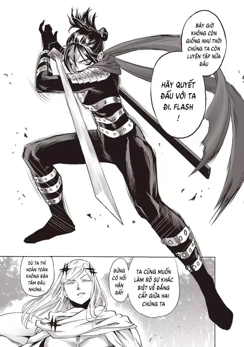 Onepunch Man - Chương 326 - ảnh 18