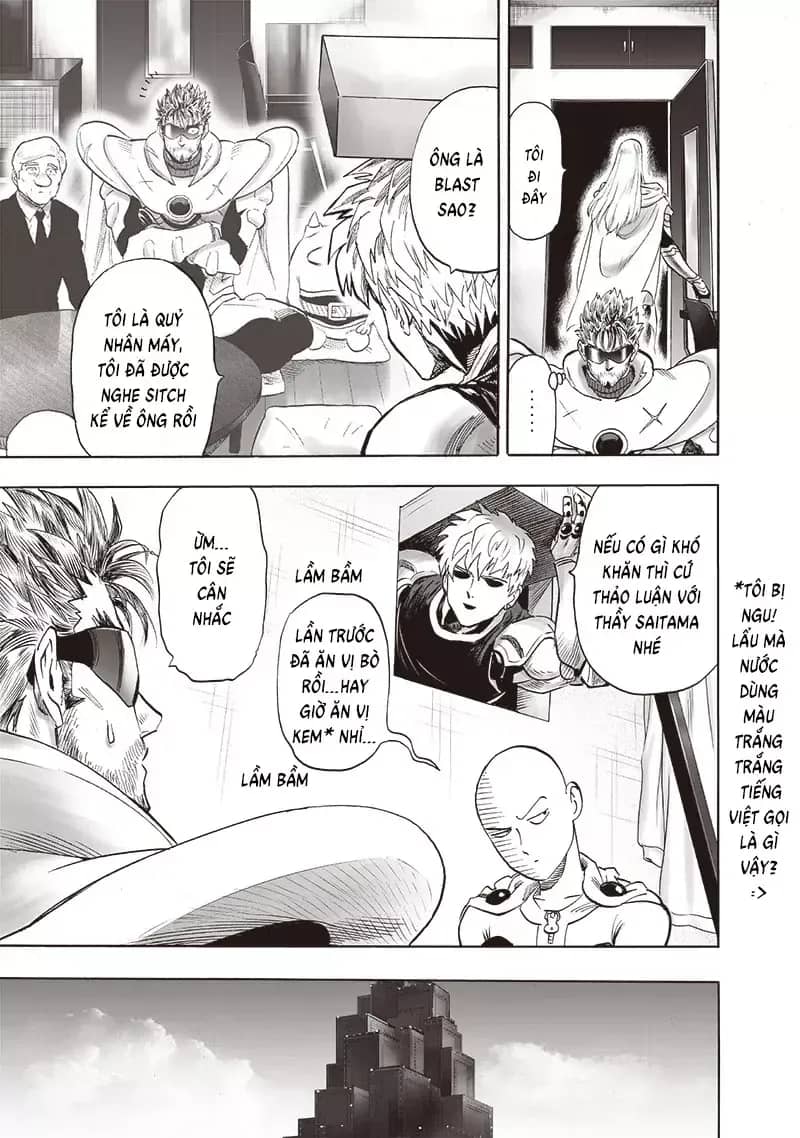 Onepunch Man - Chương 326 - ảnh 6