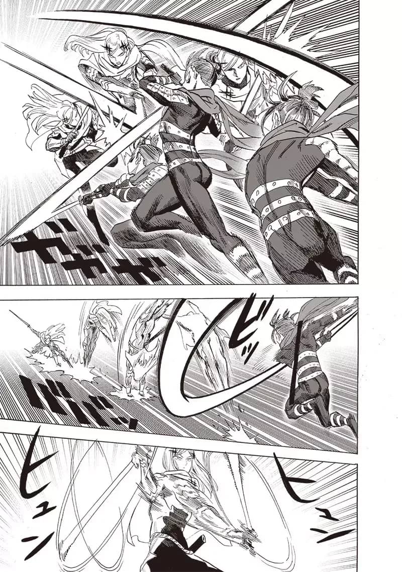 Onepunch Man - Chương 327 - ảnh 11
