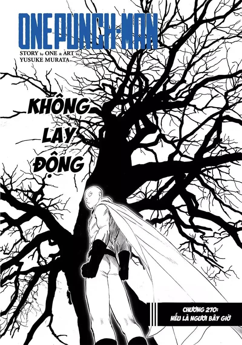 Onepunch Man - Chương 327 - ảnh 4