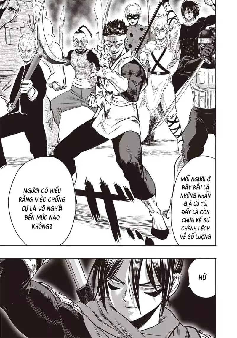 Onepunch Man - Chương 328 - ảnh 13
