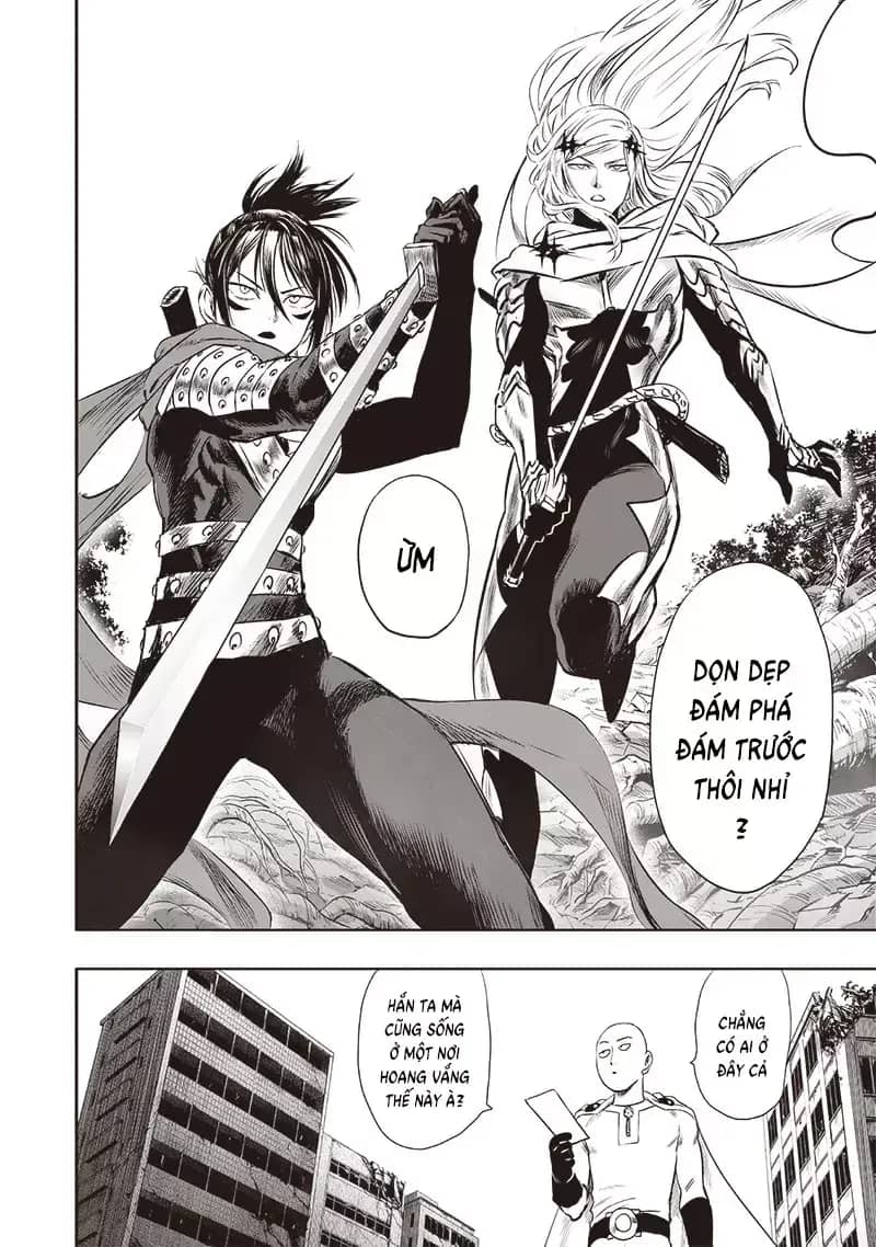 Onepunch Man - Chương 328 - ảnh 14