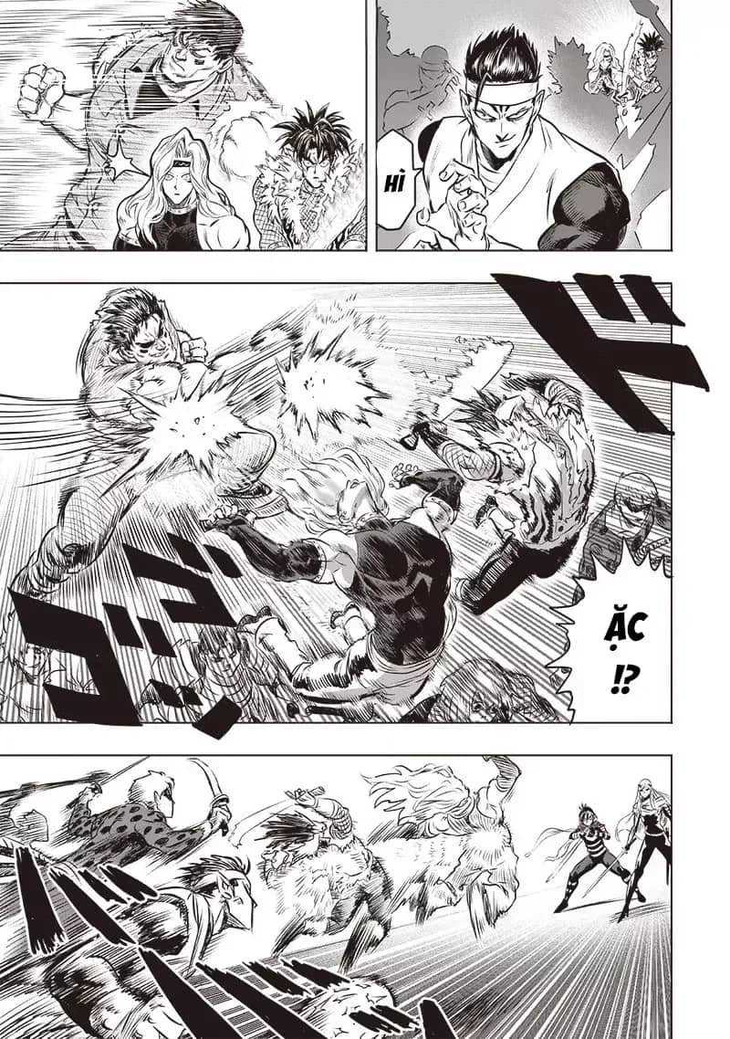 Onepunch Man - Chương 328 - ảnh 15
