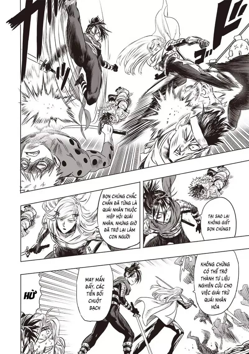 Onepunch Man - Chương 328 - ảnh 18