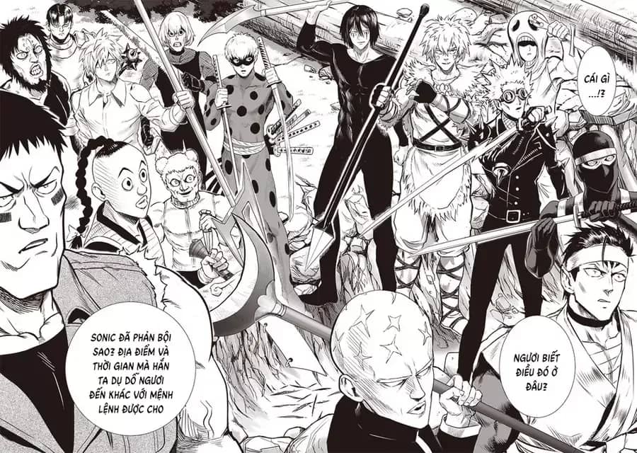 Onepunch Man - Chương 328 - ảnh 7