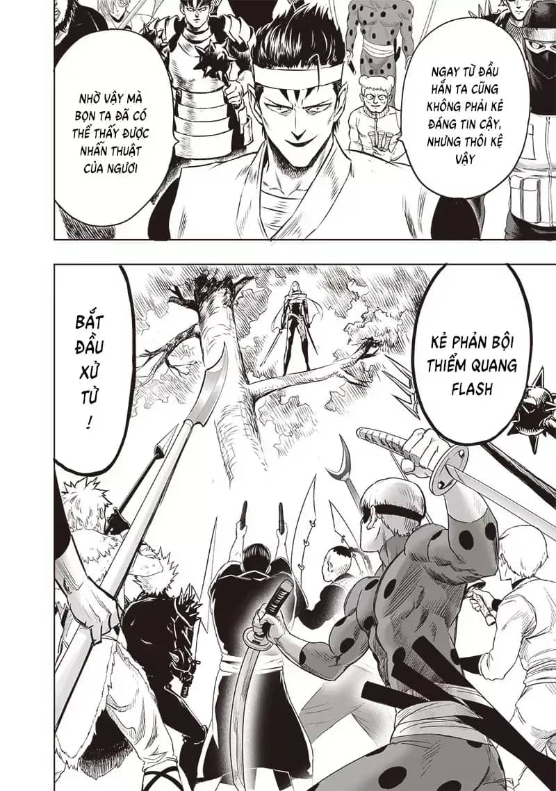 Onepunch Man - Chương 328 - ảnh 8