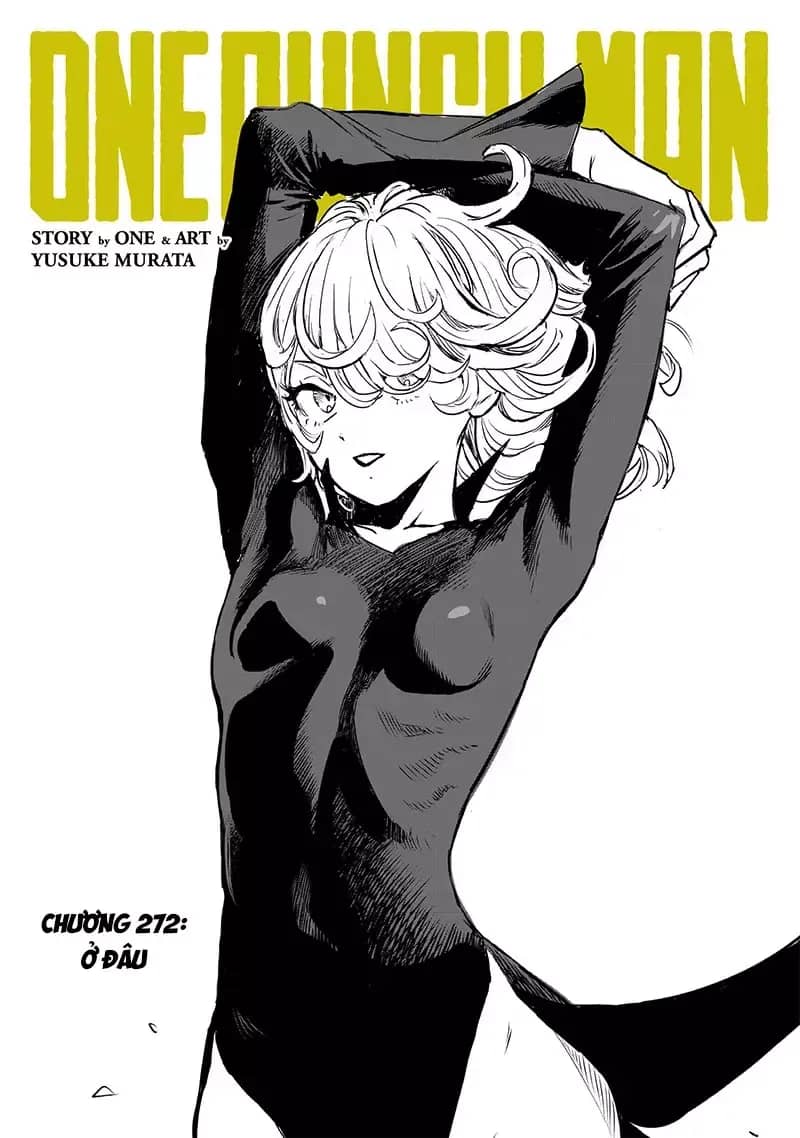 Onepunch Man - Chương 329 - ảnh 4