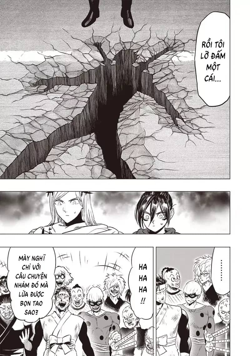 Onepunch Man - Chương 330 - ảnh 10