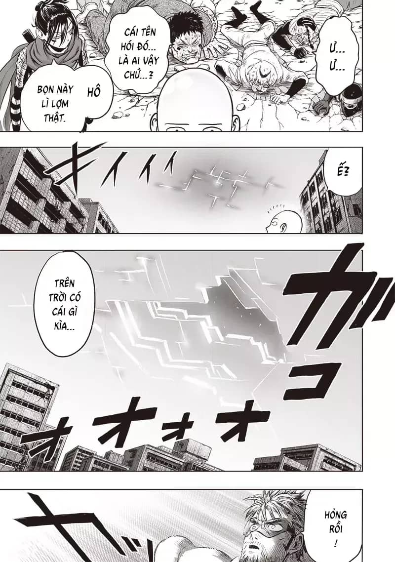 Onepunch Man - Chương 330 - ảnh 14