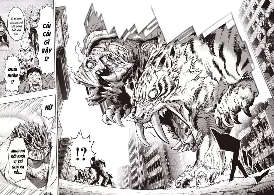 Onepunch Man - Chương 330 - ảnh 15