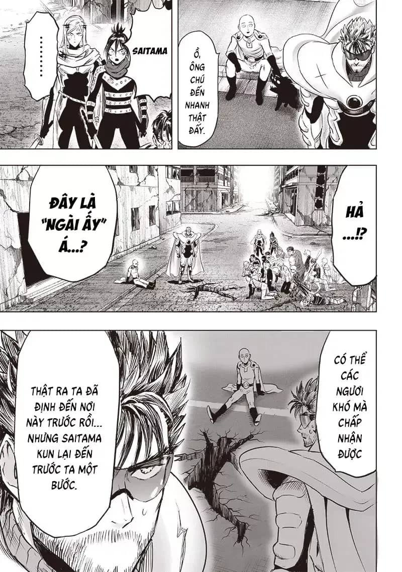 Onepunch Man - Chương 330 - ảnh 8