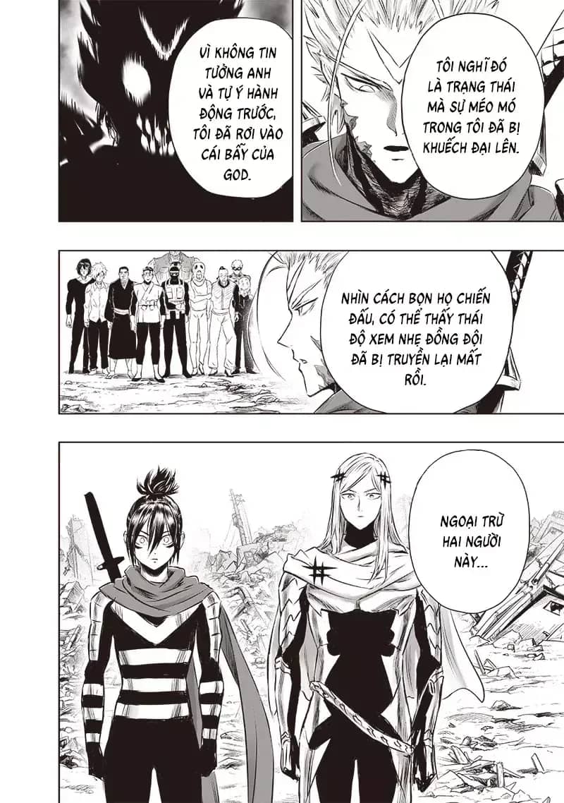 Onepunch Man - Chương 332 - ảnh 10