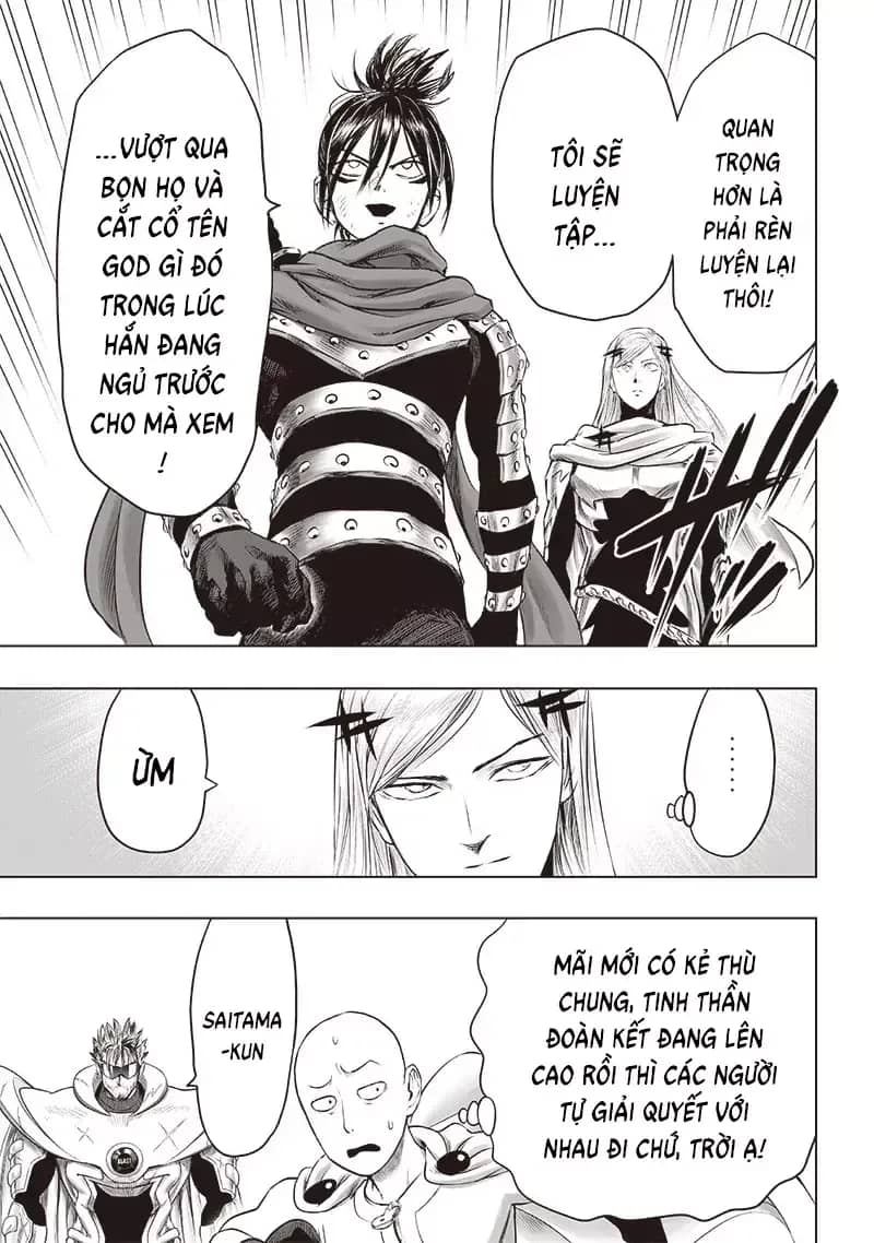 Onepunch Man - Chương 332 - ảnh 19