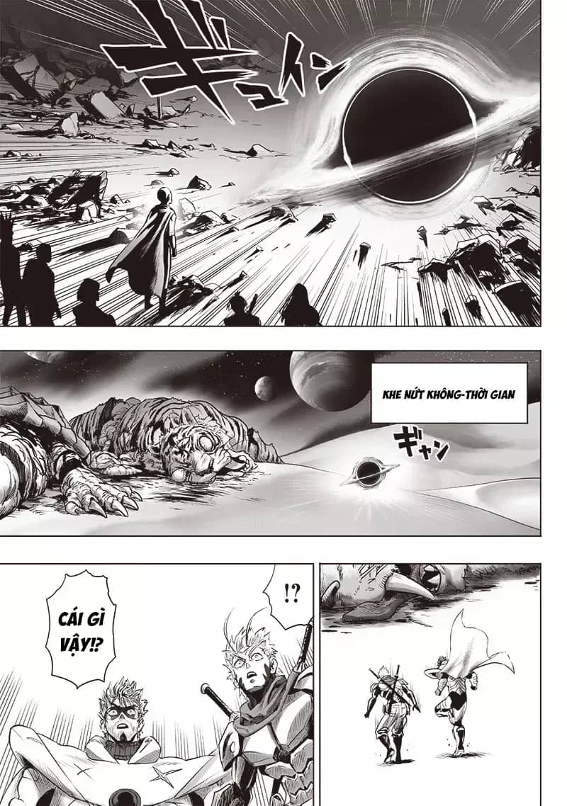 Onepunch Man - Chương 332 - ảnh 21