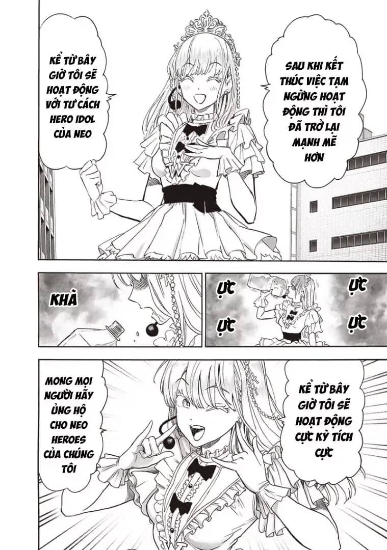 Onepunch Man - Chương 333 - ảnh 11