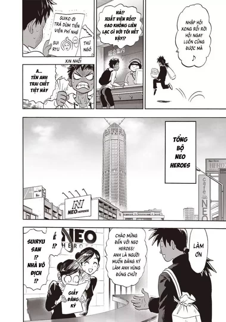 Onepunch Man - Chương 333 - ảnh 13
