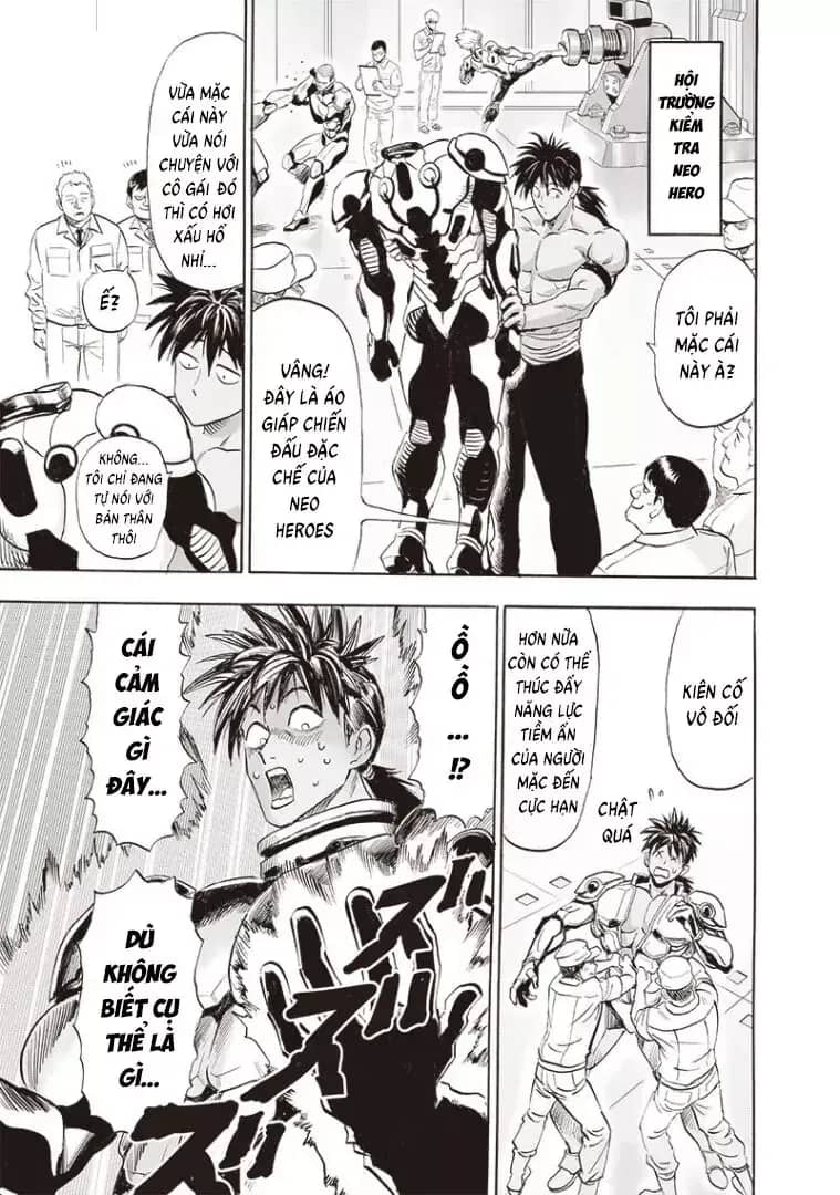 Onepunch Man - Chương 333 - ảnh 14