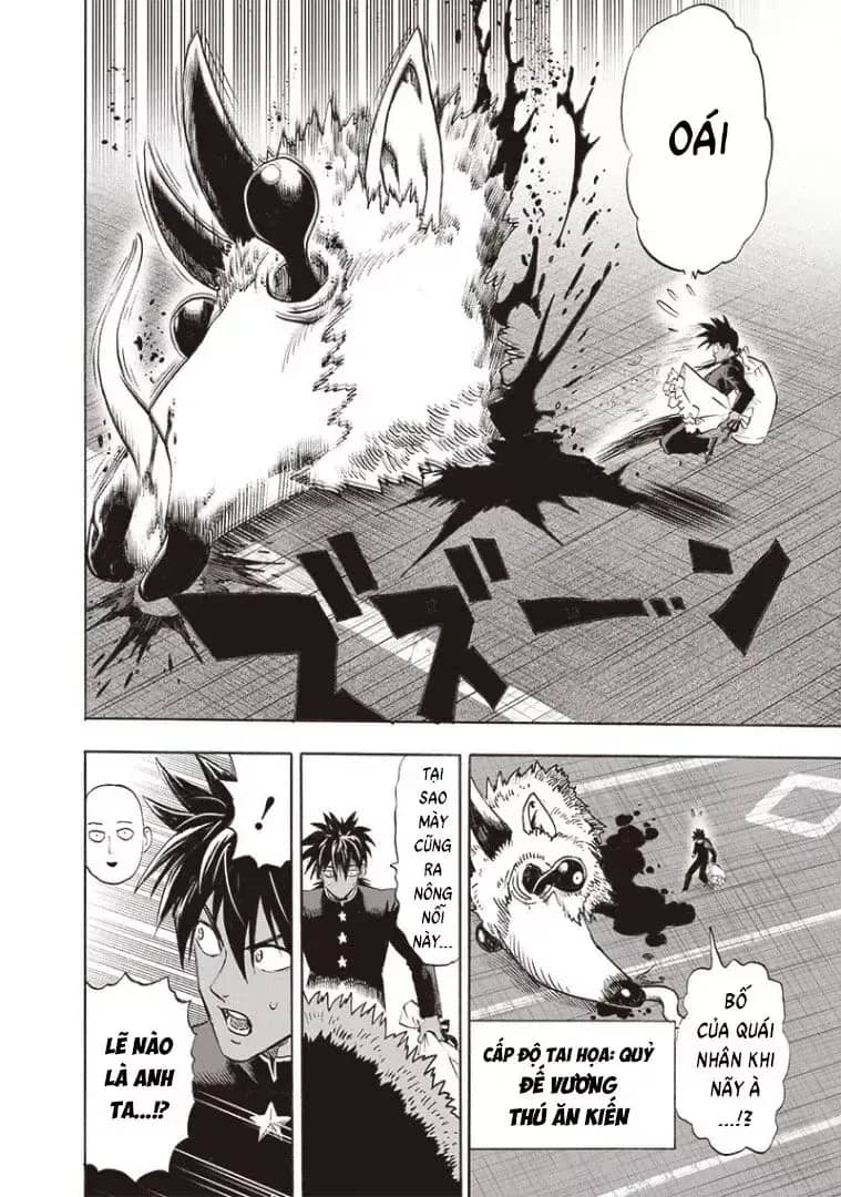 Onepunch Man - Chương 333 - ảnh 9