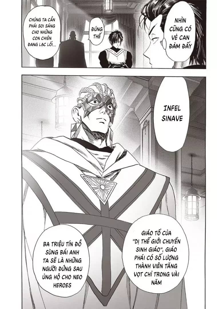 Onepunch Man - Chương 334 - ảnh 13