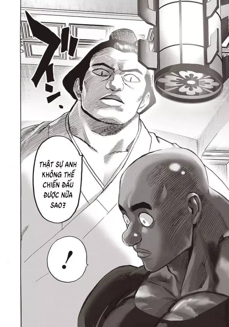Onepunch Man - Chương 334 - ảnh 19