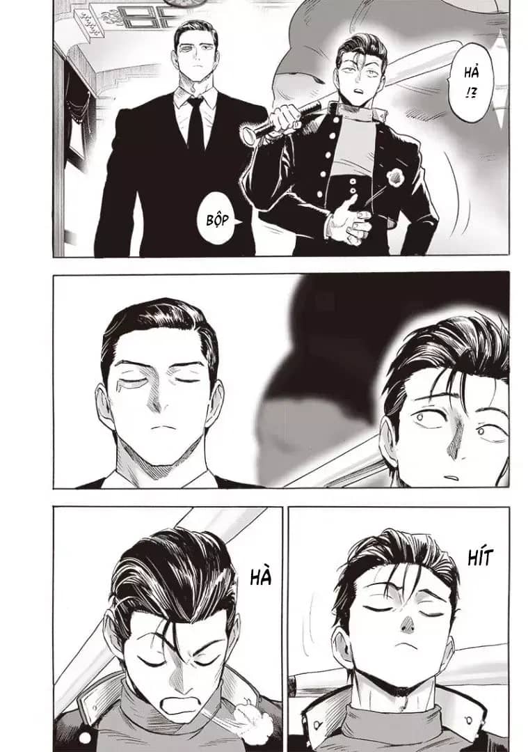 Onepunch Man - Chương 334 - ảnh 9