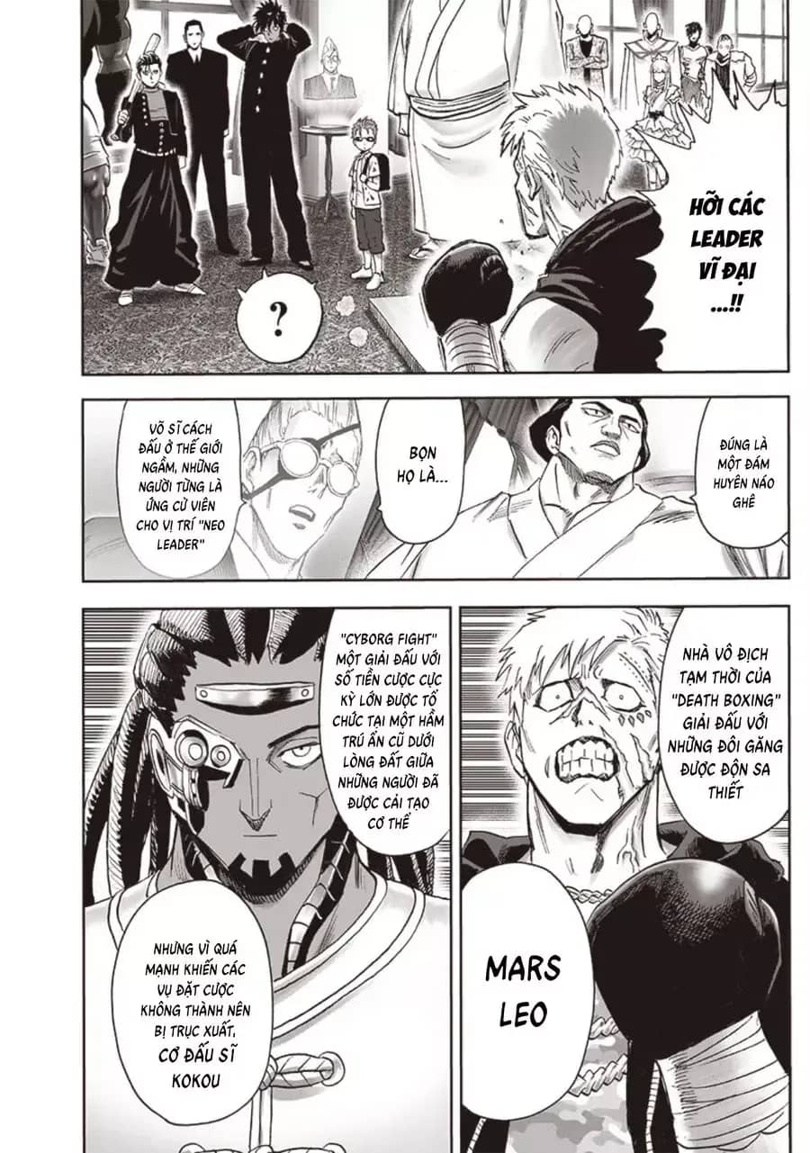 Onepunch Man - Chương 335 - ảnh 10