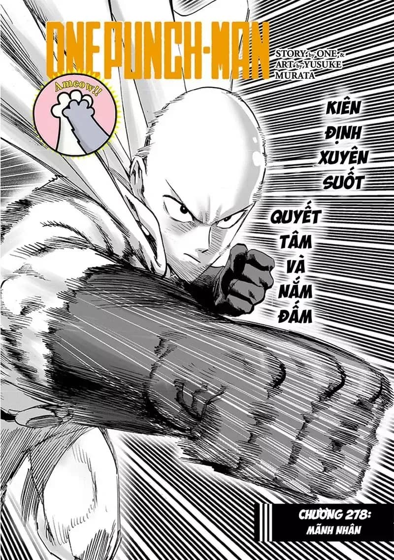 Onepunch Man - Chương 335 - ảnh 4
