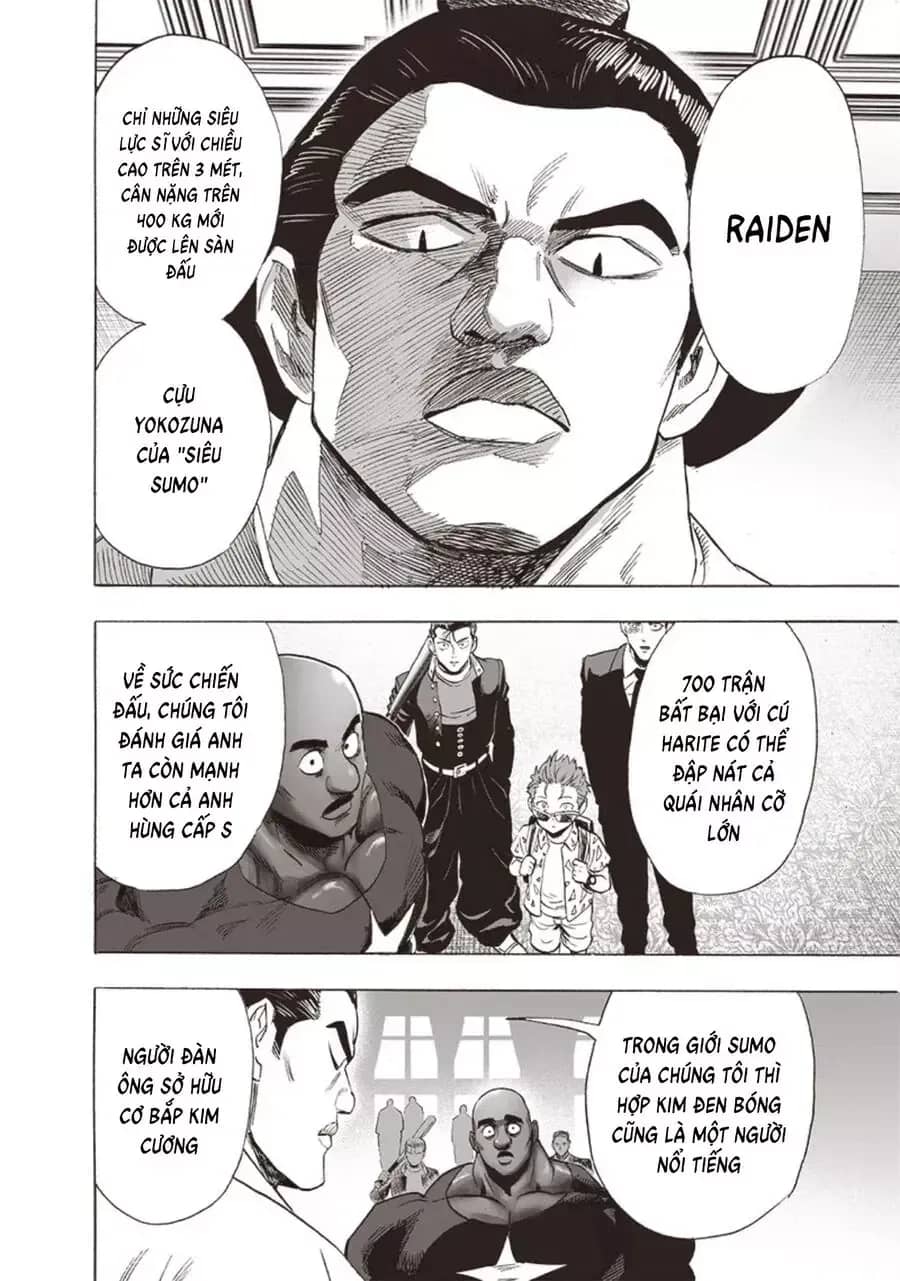 Onepunch Man - Chương 335 - ảnh 5