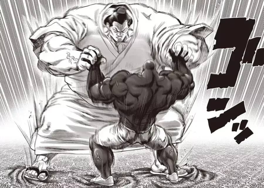 Onepunch Man - Chương 335 - ảnh 7