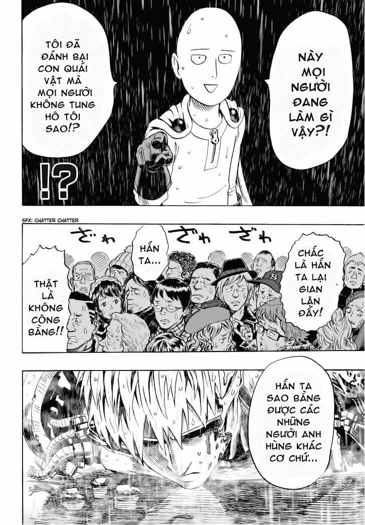 Onepunch Man - Chương 35.2 - ảnh 10