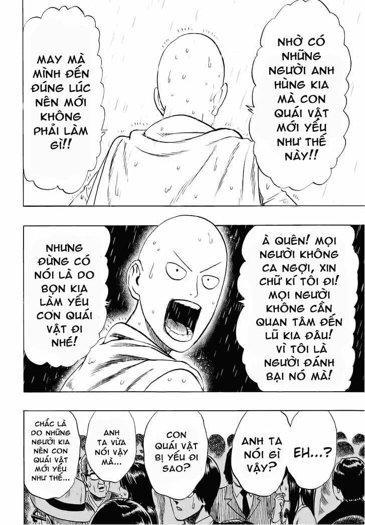 Onepunch Man - Chương 35.2 - ảnh 8