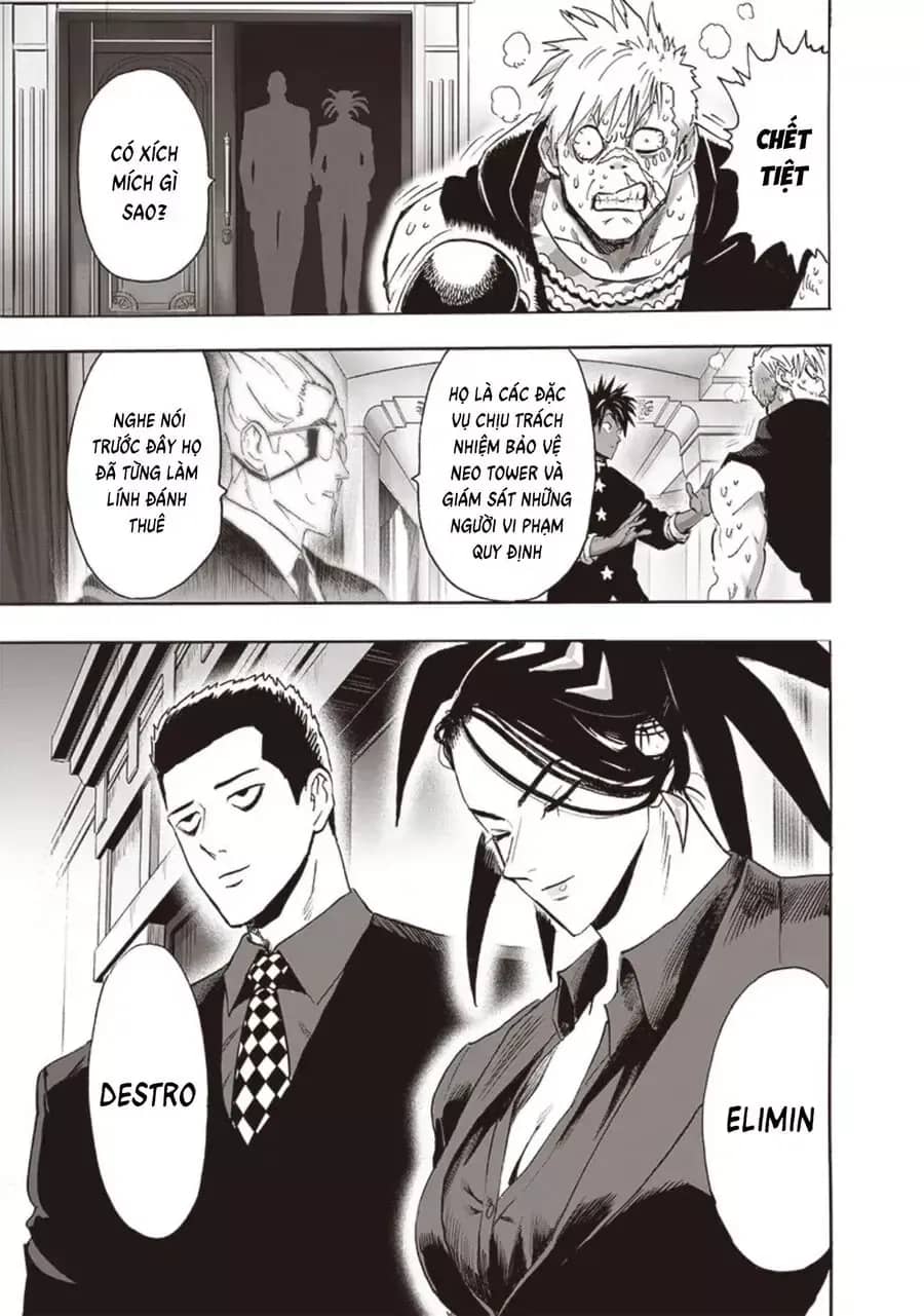 Onepunch Man - Chương 336 - ảnh 18